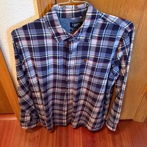 Men’s long sleeve shirt